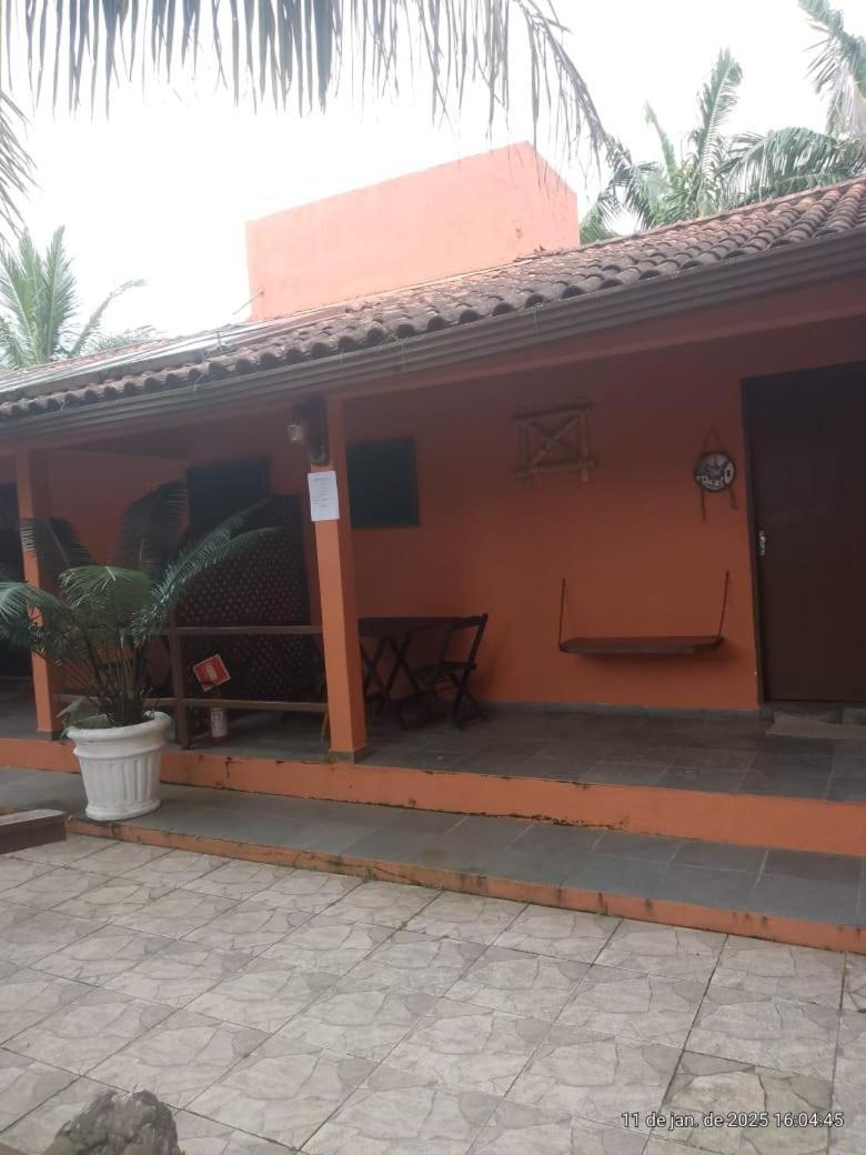 Pousada Gaivotas Do Guarau Peruibe Exterior photo
